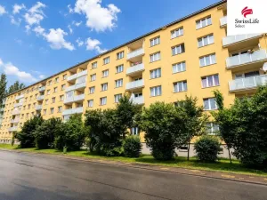 Prodej bytu 2+1, Jičín, Nám. V. Čtvrtka, 60 m2