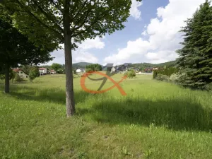 Prodej pozemku pro bydlení, Dolní Bečva, 1163 m2