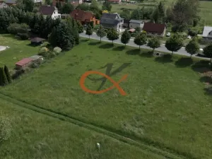 Prodej pozemku pro bydlení, Dolní Bečva, 1163 m2