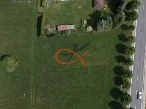 Prodej pozemku pro bydlení, Dolní Bečva, 1163 m2