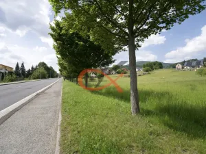 Prodej pozemku pro bydlení, Dolní Bečva, 1163 m2