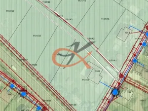 Prodej pozemku pro bydlení, Dolní Bečva, 1163 m2