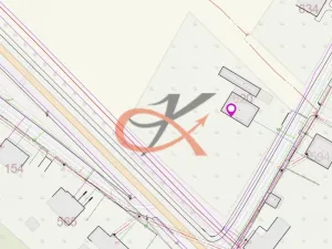 Prodej pozemku pro bydlení, Dolní Bečva, 1163 m2