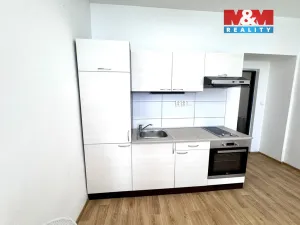 Pronájem bytu 1+kk, Brno - Zábrdovice, Bratislavská, 31 m2