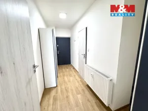 Pronájem bytu 1+kk, Brno - Zábrdovice, Bratislavská, 31 m2