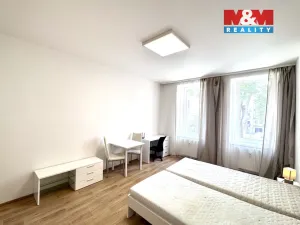 Pronájem bytu 1+kk, Brno - Zábrdovice, Bratislavská, 31 m2
