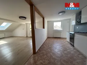 Pronájem bytu 3+kk, Liberec - Liberec I-Staré Město, Železná, 80 m2