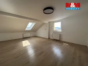 Pronájem bytu 3+kk, Liberec - Liberec I-Staré Město, Železná, 80 m2