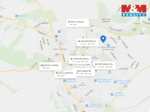 Prodej bytu 3+1, Rychnov nad Kněžnou, 5. Května, 60 m2