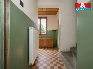 Prodej rodinného domu, Okrouhlička - Skřivánek, 65 m2