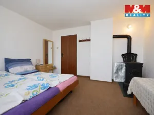 Prodej rodinného domu, Okrouhlička - Skřivánek, 65 m2