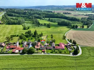 Prodej rodinného domu, Okrouhlička - Skřivánek, 65 m2