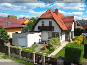 Prodej rodinného domu, České Budějovice, U Hřbitova, 221 m2