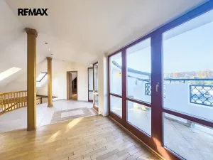 Prodej atypického bytu, Praha - Smíchov, Na Březince, 135 m2