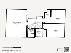 Prodej bytu 3+kk, Praha - Smíchov, Na Hřebenkách, 85 m2
