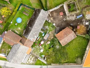Prodej zemědělské usedlosti, Kalenice, 100 m2