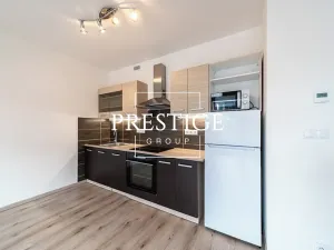 Pronájem bytu 1+kk, Praha - Střížkov, Bešťákova, 40 m2