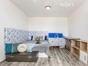 Prodej bytu 2+kk, Soběslav, Sídliště Míru, 36 m2