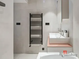 Prodej bytu 1+kk, Praha - Vinohrady, náměstí Jiřího z Lobkovic, 44 m2