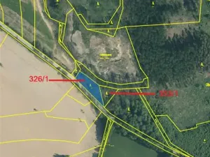 Prodej lesa, Dívčí Kopy, 1620 m2