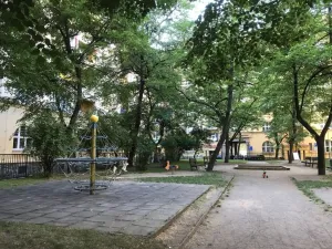 Pronájem bytu 2+kk, Praha - Vinohrady, Vinohradská, 45 m2