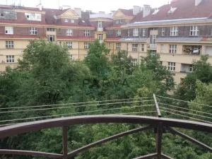 Pronájem bytu 2+kk, Praha - Vinohrady, Vinohradská, 45 m2