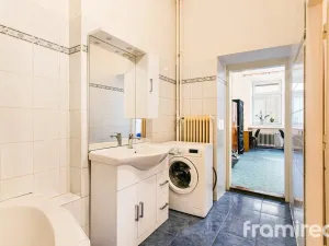 Pronájem bytu 2+1, Brno, Anenská, 80 m2