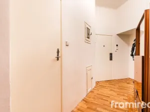 Pronájem bytu 2+1, Brno, Anenská, 80 m2