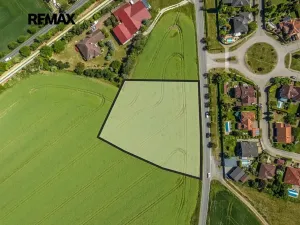 Prodej komerčního pozemku, Hovorčovice, 5254 m2
