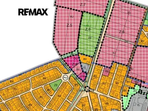 Prodej komerčního pozemku, Hovorčovice, 5254 m2