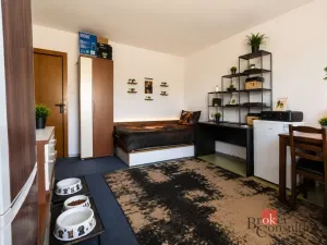 Prodej bytu 1+kk, Pardubice - Polabiny, Lidická, 35 m2