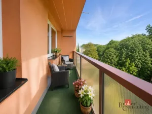 Prodej bytu 1+kk, Pardubice - Polabiny, Lidická, 35 m2