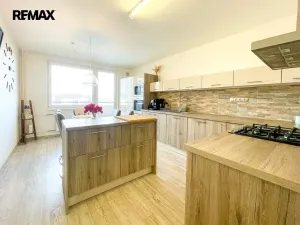 Prodej bytu 2+1, Příbram - Příbram VIII, Brodská, 88 m2