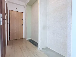 Prodej bytu 2+1, Ostrava, náměstí Družby, 52 m2