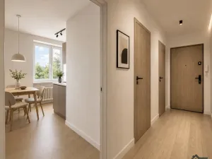 Prodej bytu 2+1, Ostrava, náměstí Družby, 52 m2