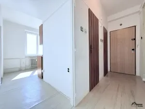Prodej bytu 2+1, Ostrava, náměstí Družby, 52 m2