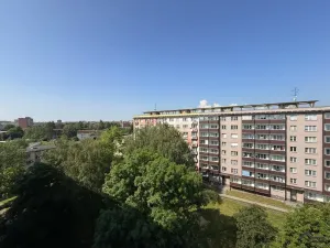 Prodej bytu 2+1, Ostrava, náměstí Družby, 52 m2