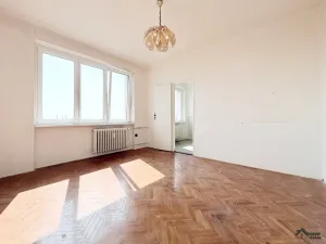 Prodej bytu 2+1, Ostrava, náměstí Družby, 52 m2