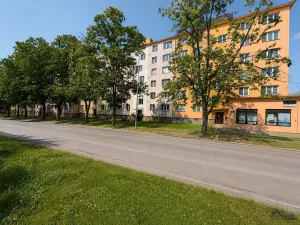 Prodej bytu 2+1, Ostrava, náměstí Družby, 52 m2
