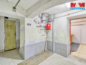 Prodej rodinného domu, Chomutov, Palachova, 252 m2