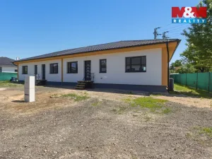 Prodej rodinného domu, Lahošť, 132 m2