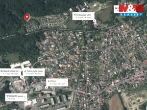 Prodej chaty, Krupka - Bohosudov, 15 m2