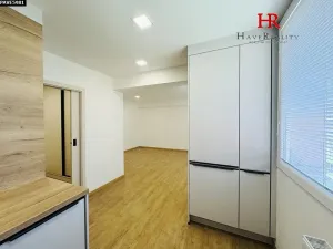 Pronájem bytu 1+kk, Vlašim, Zámecká, 36 m2