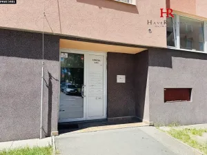 Pronájem bytu 1+kk, Vlašim, Zámecká, 36 m2