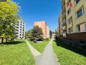 Pronájem bytu 1+kk, Vlašim, Zámecká, 36 m2