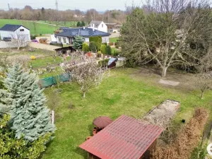 Prodej pozemku pro bydlení, Sluhy, 539 m2
