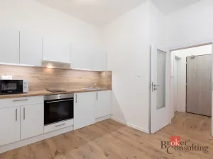 Prodej bytu 1+kk, Ostrava - Přívoz, Palackého, 33 m2