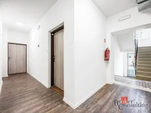 Prodej bytu 1+kk, Ostrava - Přívoz, Palackého, 33 m2