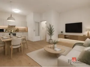Prodej bytu 1+kk, Ostrava - Přívoz, Palackého, 33 m2