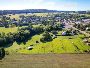 Prodej pozemku pro bydlení, Chocenice, 2361 m2